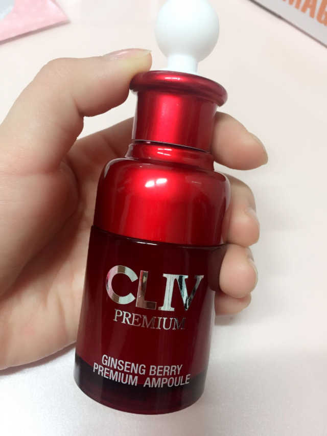 진생베리 프리미엄 앰플 50ml 리뷰 사진