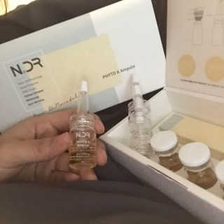 NDR 엔디알 엔디알 피토 에이 앰플 — 5점을 준 리뷰어가 2020년 1월 올린 사용 사진
