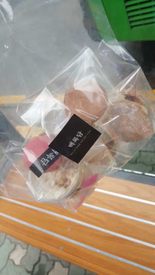 백록담디저트작업실 백록담디저트 2인 구성 set — 5점을 준 리뷰어가 2018년 9월 올린 사용 사진