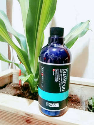 다슈코리아 다슈 데일리 패스트 한방 두피 샴푸 500ml — 3점을 준 리뷰어가 2017년 7월 올린 사용 사진