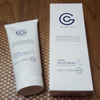 크리미 코스메틱 크리미 소프트 젤 클린저 120ml — 5점을 준 리뷰어가 2018년 5월 올린 사용 사진