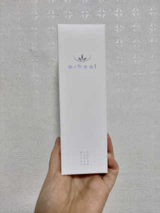 오르힐 울트라레이어 크림 — 5점을 준 리뷰어가 2020년 2월 올린 사용 사진