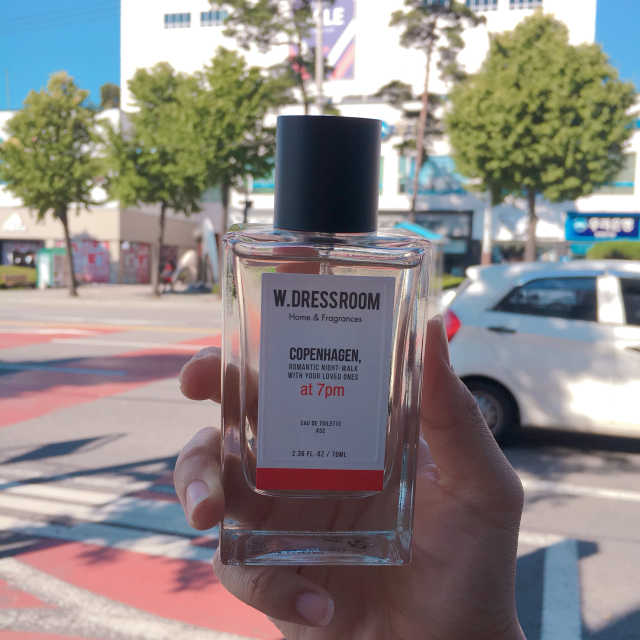 퍼퓸 EDT 70ml 리뷰 사진