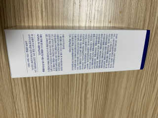[룰루앤코] 블루톡 퍼펙트 클렌징 폼 — 5점을 준 리뷰어가 2020년 1월 올린 사용 사진