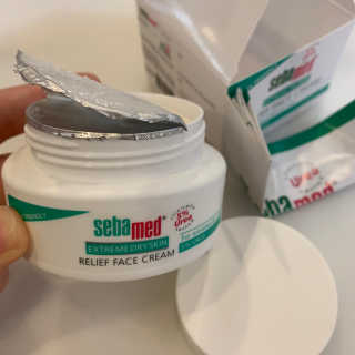 세바메드 우레아 수분폭탄크림 50ml — 4점을 준 리뷰어가 2019년 11월 올린 사용 사진