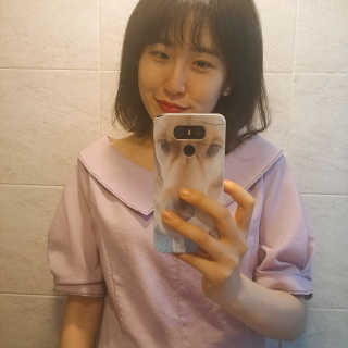 홈앤살롱 집에서 하는 모발클리닉 디스 이즈 앝 — 5점을 준 리뷰어가 2019년 8월 올린 사용 사진