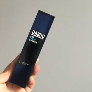 다슈코리아 다슈 맨즈 톤 업 비비로션 40ml — 3.67점을 준 리뷰어가 2018년 5월 올린 사용 사진