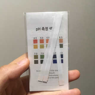 포므시 스노우화이트클렌징폼pH5.5 — 5점을 준 리뷰어가 2019년 8월 올린 사용 사진