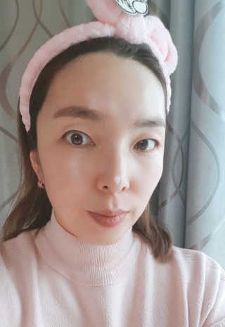 리더스코스메틱 리더스 프로 하이드라 아미노 슬리핑 마스크 — 4점을 준 리뷰어가 2020년 2월 올린 사용 사진