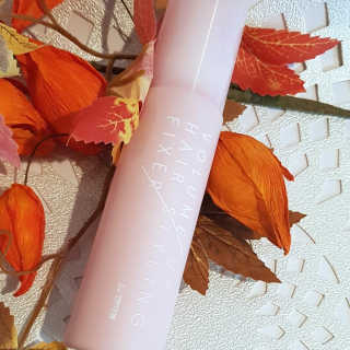 비메이트 볼륨업 헤어 스타일링 픽서 — 4점을 준 리뷰어가 2019년 11월 올린 사용 사진