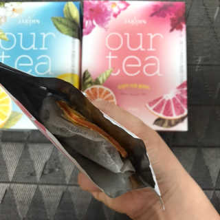(주)쟈뎅 [쟈뎅] 아워티 — 5점을 준 리뷰어가 2019년 8월 올린 사용 사진