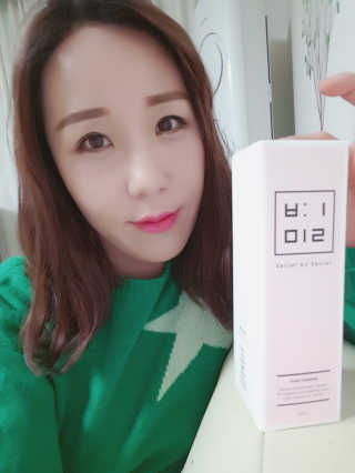 비밀 프리미엄 이너클렌저 - 로즈골드 — 5점을 준 리뷰어가 2018년 2월 올린 사용 사진