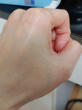 오르힐 울트라레이어 크림 — 5점을 준 리뷰어가 2020년 3월 올린 사용 사진