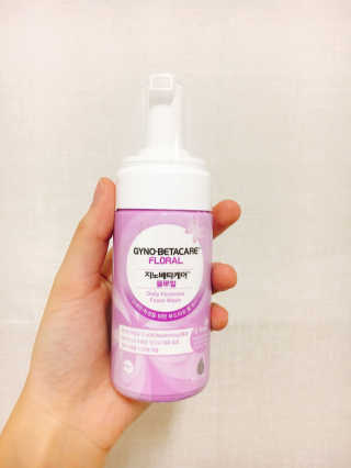 지노베타케어™플로럴 지노베타케어™ 플로럴(100ml) — 4점을 준 리뷰어가 2016년 10월 올린 사용 사진