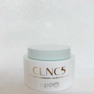 CLNC5 워터 멜트 체인징 클렌저 — 4.83점을 준 리뷰어가 2018년 8월 올린 사용 사진