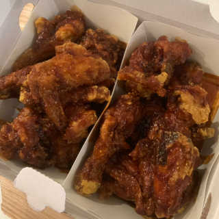 [치킨마루]-  빠사칸레드 + 콜라 500ml — 5점을 준 리뷰어가 2019년 5월 올린 사용 사진