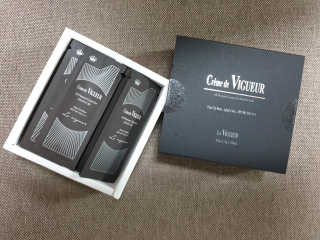 라 뷔게르 크렘 드 뷔게르 - Crème de Vigueur — 4점을 준 리뷰어가 2019년 9월 올린 사용 사진