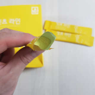 네츄럴굿띵스 잇츠 라인 30포 — 4.5점을 준 리뷰어가 2019년 8월 올린 사용 사진