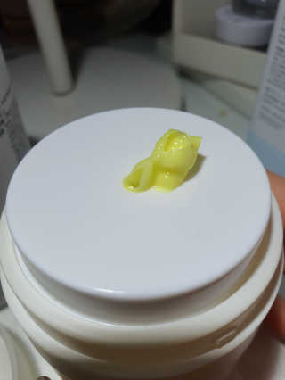 GoodDay Skincare GoodDay 강황크림 50g — 3점을 준 리뷰어가 2020년 1월 올린 사용 사진