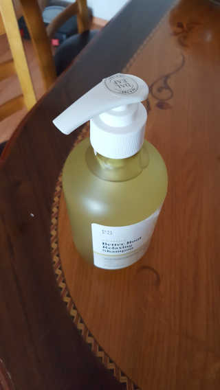 달리프 클로렐라 베러 루트 릴렉싱 샴푸 500ml — 5점을 준 리뷰어가 2020년 1월 올린 사용 사진