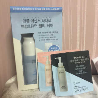 메이크프렘 하이드레이트 미 마이크로 앰플 에센스 — 4.5점을 준 리뷰어가 2016년 9월 올린 사용 사진