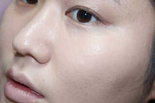 밀키드레스 바비메이크 베일 쿠션 — 4.33점을 준 리뷰어가 2018년 6월 올린 사용 사진