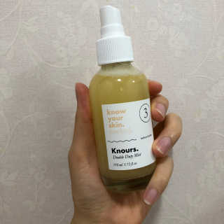 놀스 더블 듀티 미스트 110ml — 4점을 준 리뷰어가 2018년 8월 올린 사용 사진