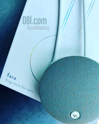 Vistic Car Air Freshener - Fara — 5점을 준 리뷰어가 2018년 7월 올린 사용 사진