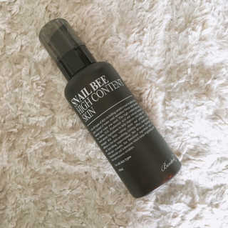 벤튼 스네일비 하이콘텐트 스킨 150ml — 4.67점을 준 리뷰어가 2017년 4월 올린 사용 사진