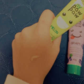 제너럴라이프 호주국민크림 포포크림 — 5점을 준 리뷰어가 2018년 10월 올린 사용 사진
