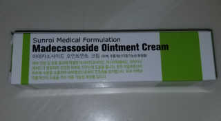선로이 마데 카소 사이드 크림 50g 1.7Oz — 5점을 준 리뷰어가 2019년 5월 올린 사용 사진