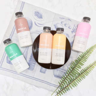 인테이크 밀스 3.0 Trial Kit(보틀형 5종) — 2점을 준 리뷰어가 2017년 4월 올린 사용 사진