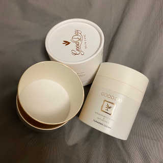 GoodDay Skincare GoodDay 강황크림 50g — 4.5점을 준 리뷰어가 2020년 1월 올린 사용 사진