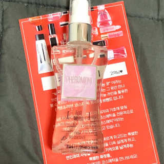 레드컨테이너 페로몬향 퍼퓸 바디미스트 80ml — 4.5점을 준 리뷰어가 2020년 1월 올린 사용 사진