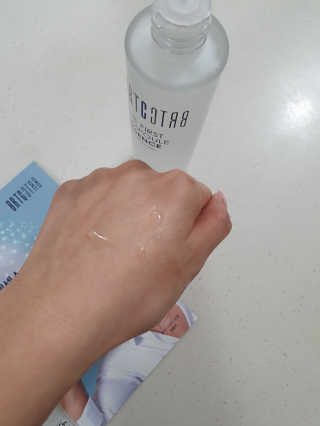 비알티씨 더 퍼스트 앰플 에센스 — 5점을 준 리뷰어가 2019년 4월 올린 사용 사진