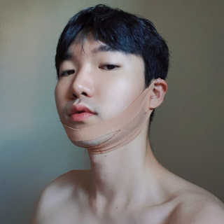 아이디플라코스메틱 아이디 페이스핏 마이너스 밴드 — 5점을 준 리뷰어가 2019년 9월 올린 사용 사진