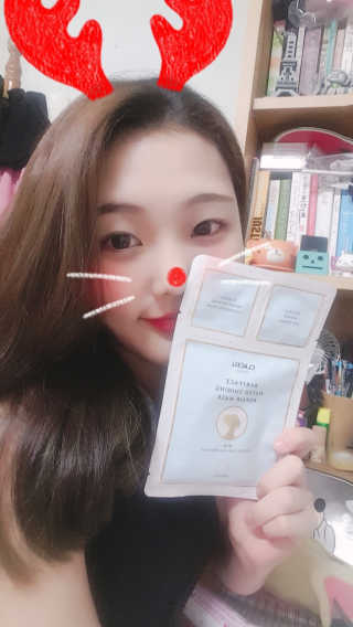 클라셀(CLACELL) 클라셀마스크팩(CLACELL) — 5점을 준 리뷰어가 2017년 12월 올린 사용 사진
