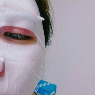 23years old 칵테일 벨벳 쁘띠 마스크(5장) — 4.5점을 준 리뷰어가 2017년 5월 올린 사용 사진