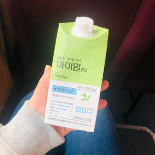 낫띵베럴 잘빠진 저지방 식사 마이밀Fit — 4.5점을 준 리뷰어가 2019년 3월 올린 사용 사진