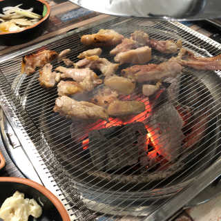 [참숯닭장군_삼덕동]메뉴 내 25000원 자유이용권 — 4.5점을 준 리뷰어가 2019년 1월 올린 사용 사진