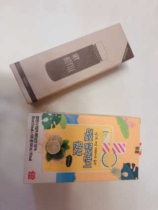 장수농가 리얼깔라만시 원샷 50ml 10팩+보틀 — 5점을 준 리뷰어가 2019년 5월 올린 사용 사진