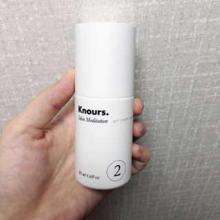 놀스 스킨 메디테이션 젤 크림 50ml — 4.83점을 준 리뷰어가 2018년 7월 올린 사용 사진