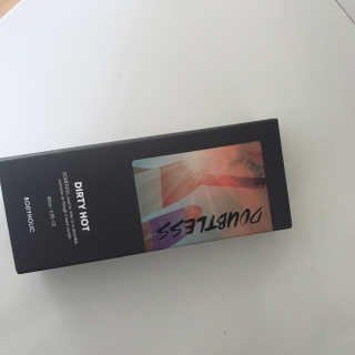 바디홀릭 다우트리스 라인 바디미스트 100ml — 5점을 준 리뷰어가 2019년 7월 올린 사용 사진