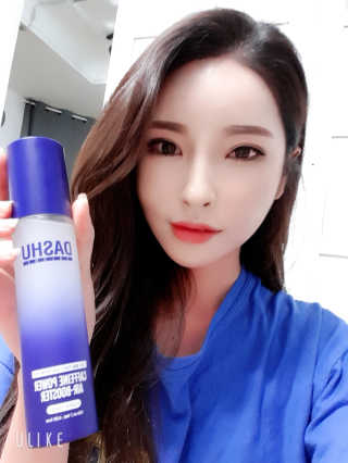 다슈코리아 다슈 볼륨 카페인 파워 에어부스터 120ml — 3점을 준 리뷰어가 2019년 11월 올린 사용 사진