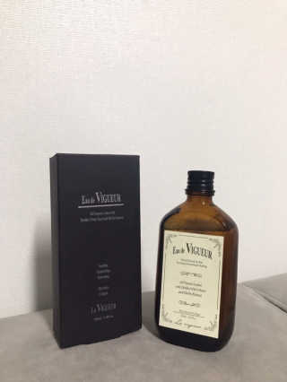 라 뷔게르 오 드 뷔게르 - Eau de Vigueur — 5점을 준 리뷰어가 2019년 9월 올린 사용 사진