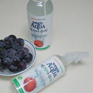 베지아쿠아 475ml + 리필 1000ml 1Set — 5점을 준 리뷰어가 2019년 7월 올린 사용 사진