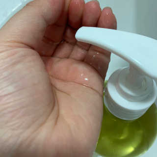 달리프 클로렐라 베러 루트 릴렉싱 샴푸 500ml — 4점을 준 리뷰어가 2020년 2월 올린 사용 사진