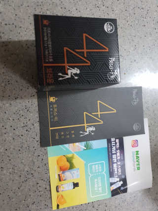 TRUS-T 트러스티44 TRUS-T 트러스티 44 다이어트 티백 — 5점을 준 리뷰어가 2019년 3월 올린 사용 사진