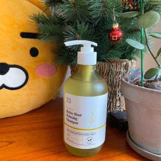 달리프 클로렐라 베러 루트 릴렉싱 샴푸 500ml — 5점을 준 리뷰어가 2020년 3월 올린 사용 사진
