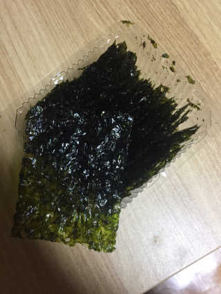광천우리맛김 한봉지 2~3인분, 맛있는 우리재래식탁김26매20봉 — 5점을 준 리뷰어가 2018년 4월 올린 사용 사진